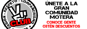 Comunidad motera